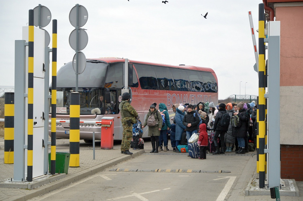 Polska bezpiecznym schronieniem dla uchodźców