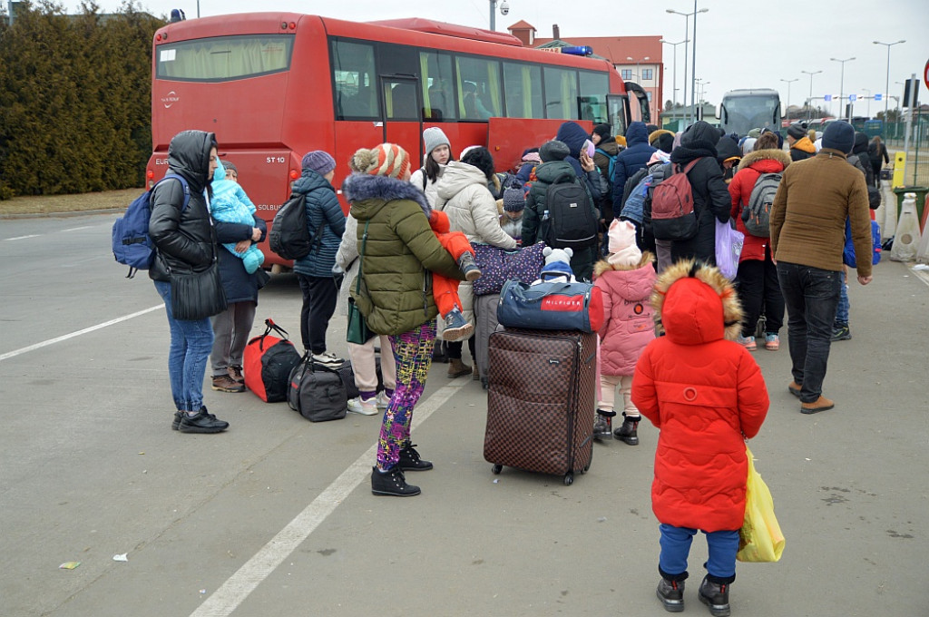 Polska bezpiecznym schronieniem dla uchodźców