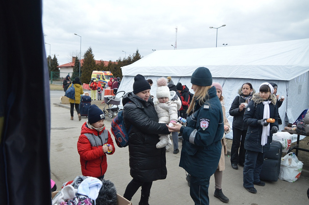 Polska bezpiecznym schronieniem dla uchodźców