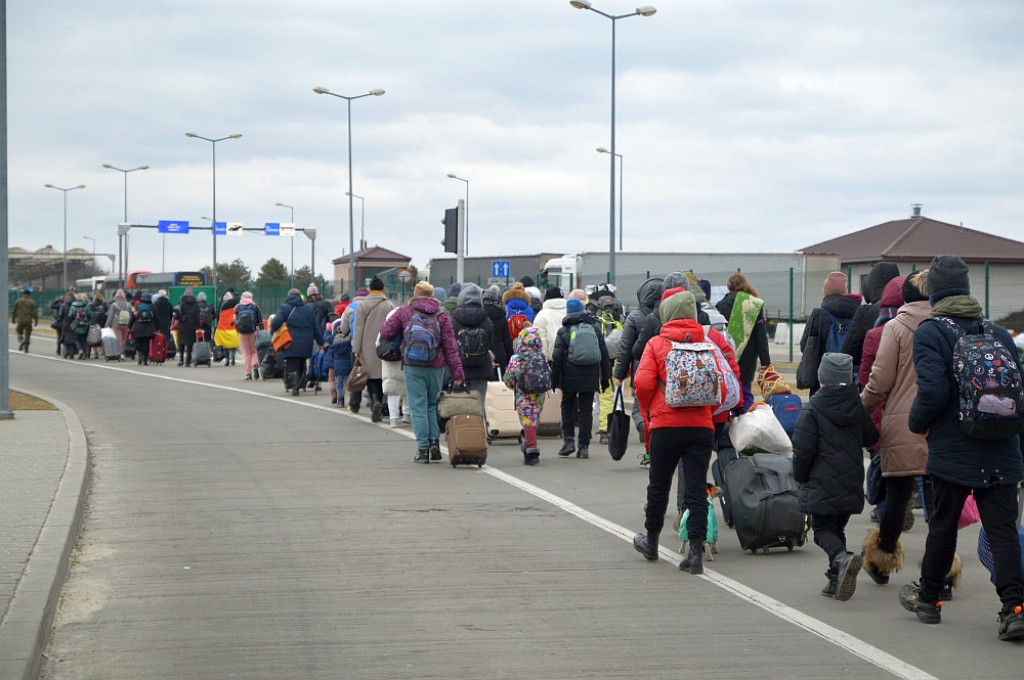 Polska bezpiecznym schronieniem dla uchodźców