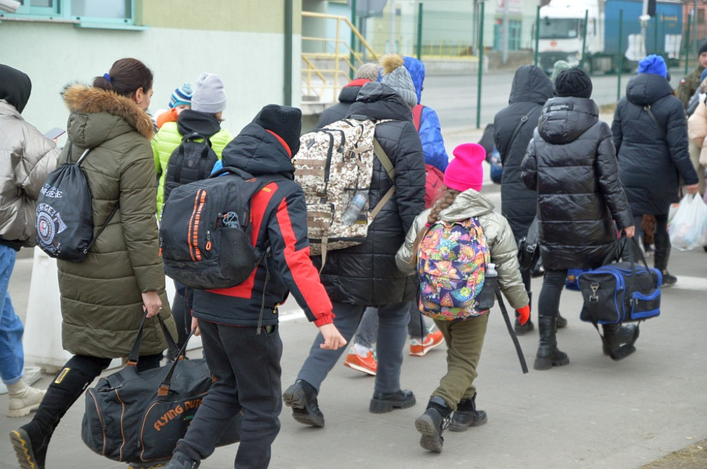 Polska bezpiecznym schronieniem dla uchodźców