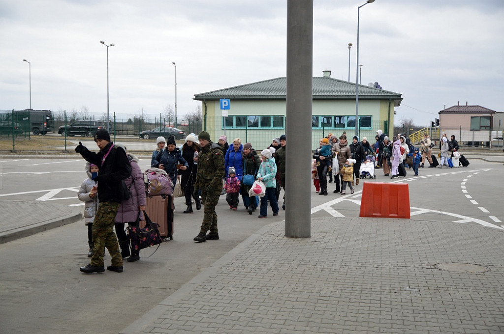 Polska bezpiecznym schronieniem dla uchodźców