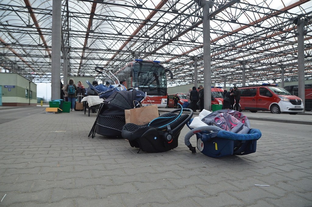 Polska bezpiecznym schronieniem dla uchodźców