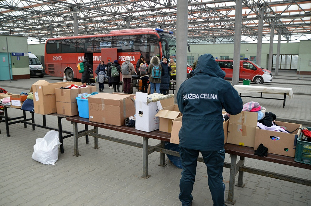 Polska bezpiecznym schronieniem dla uchodźców
