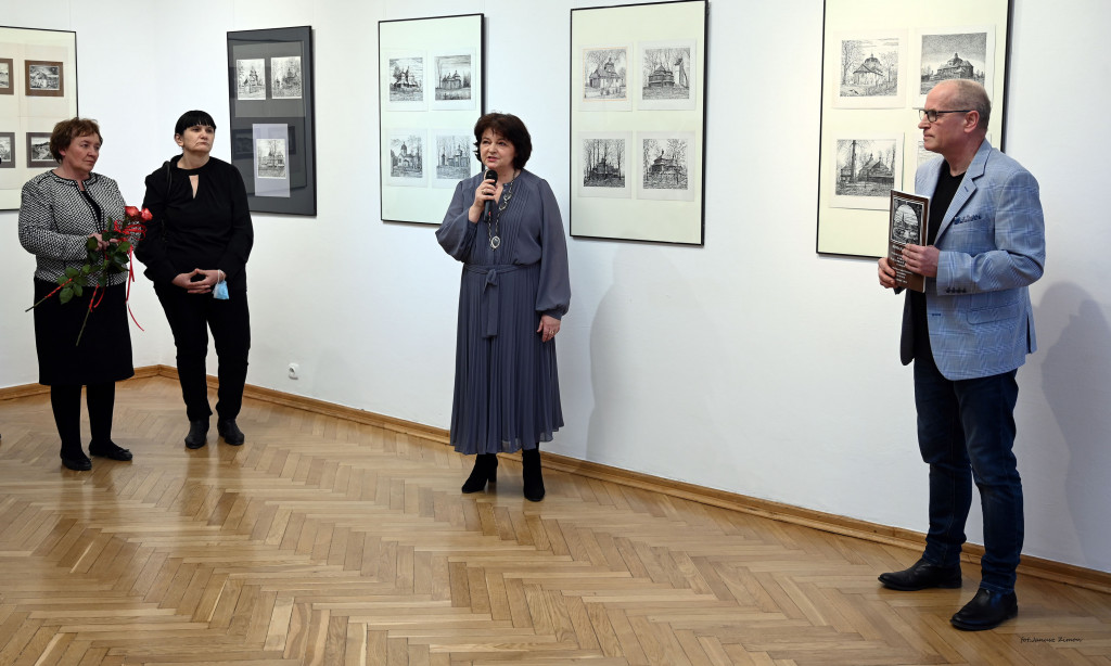 Roman Mucha, Robert Znajomski 