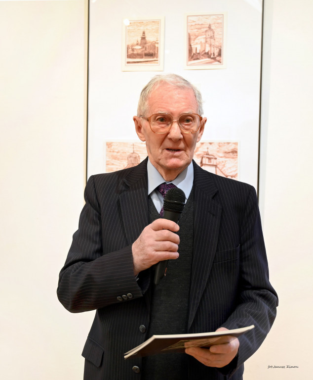 Roman Mucha, Robert Znajomski 