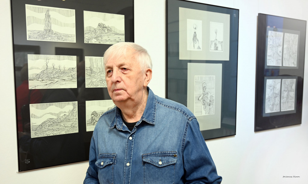 Roman Mucha, Robert Znajomski 