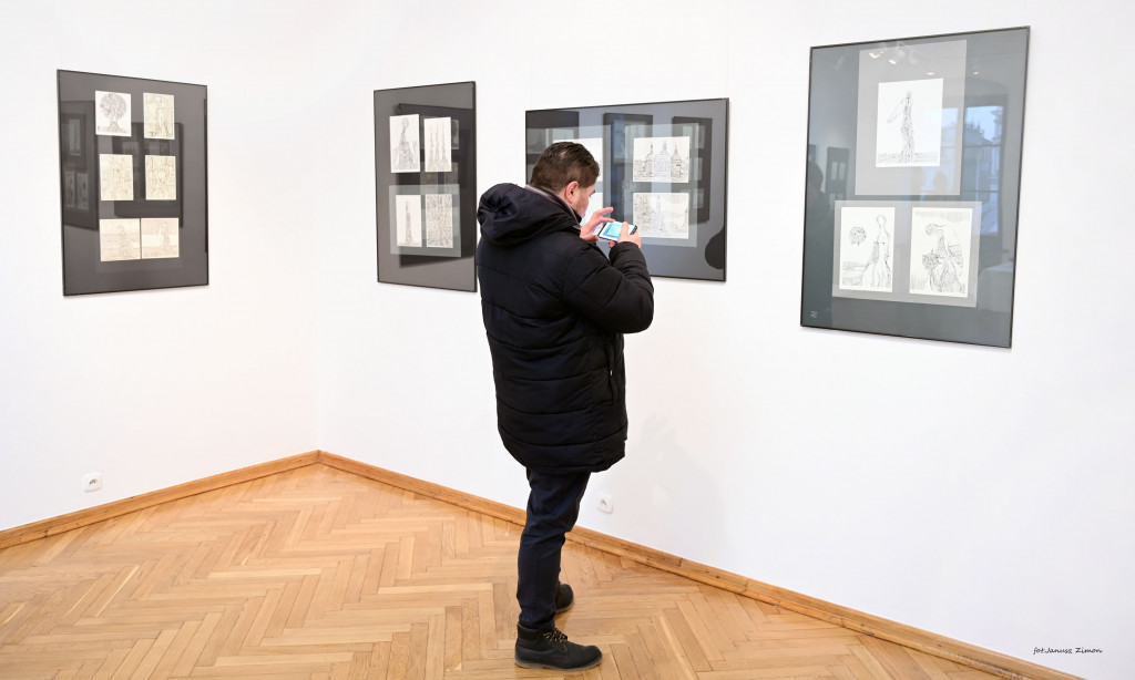 Roman Mucha, Robert Znajomski 