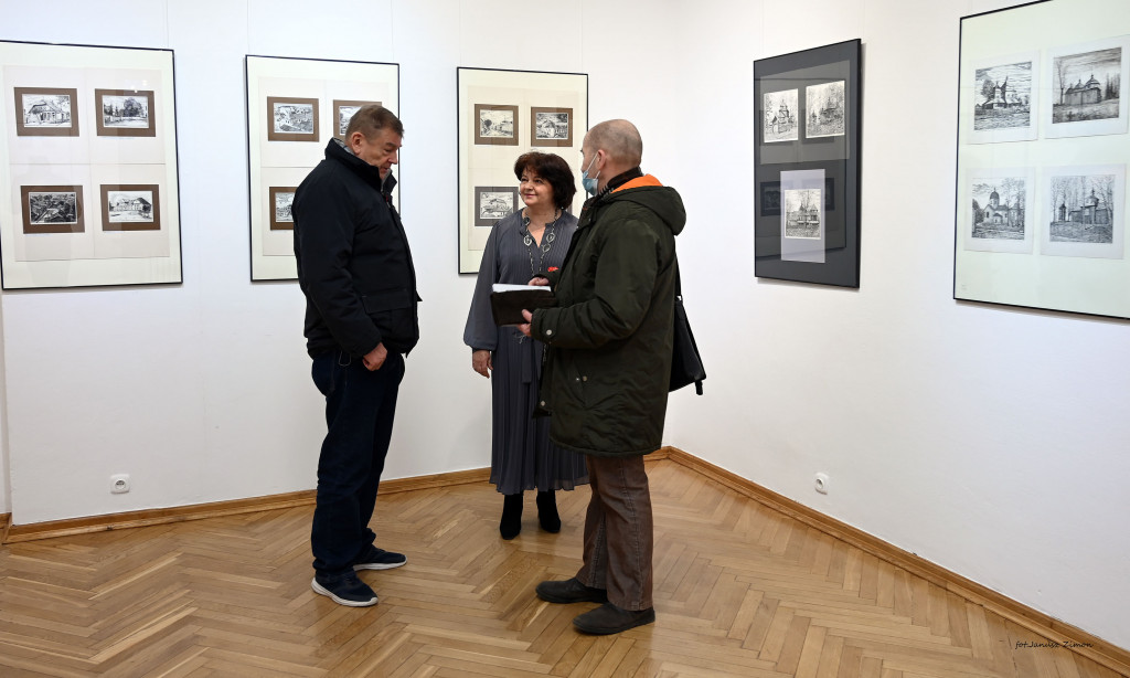 Roman Mucha, Robert Znajomski 
