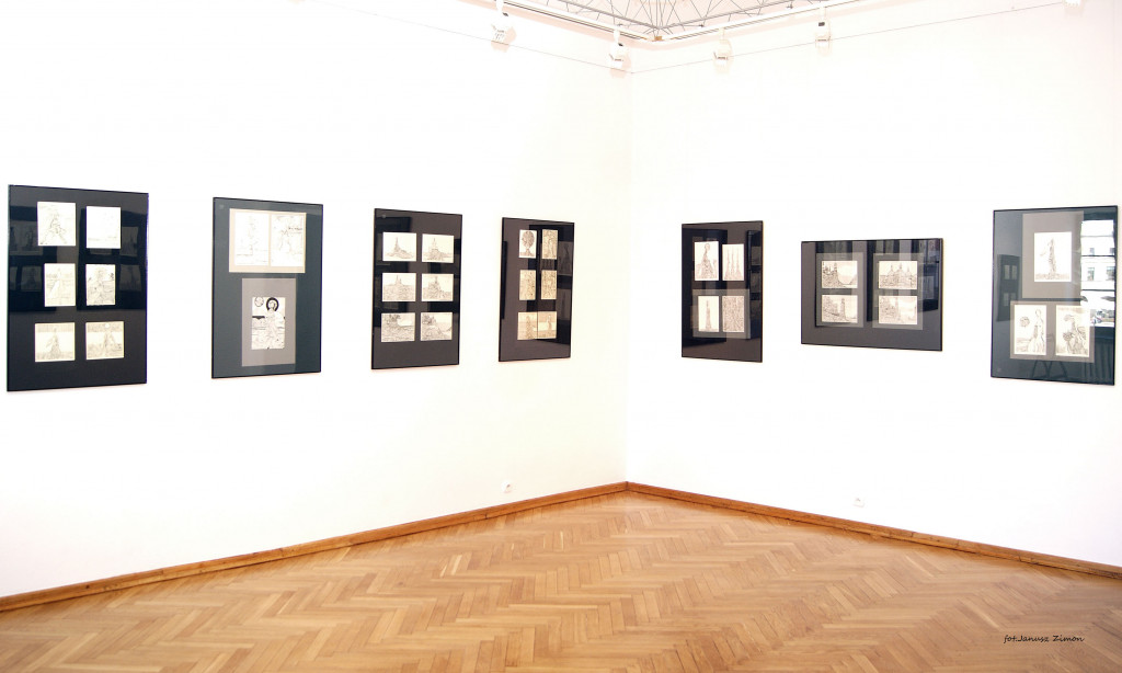 Roman Mucha, Robert Znajomski 
