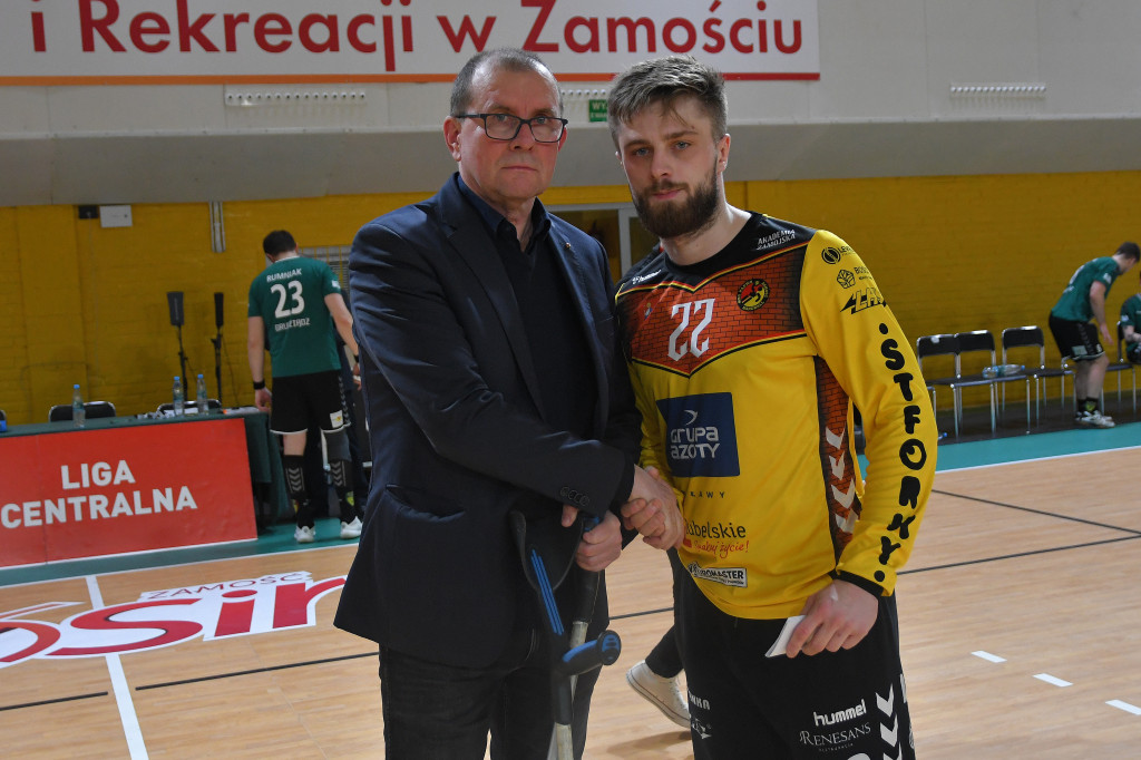 GAWRYŚ POKAZAŁ KLASĘ! Relacja z meczu Padwy