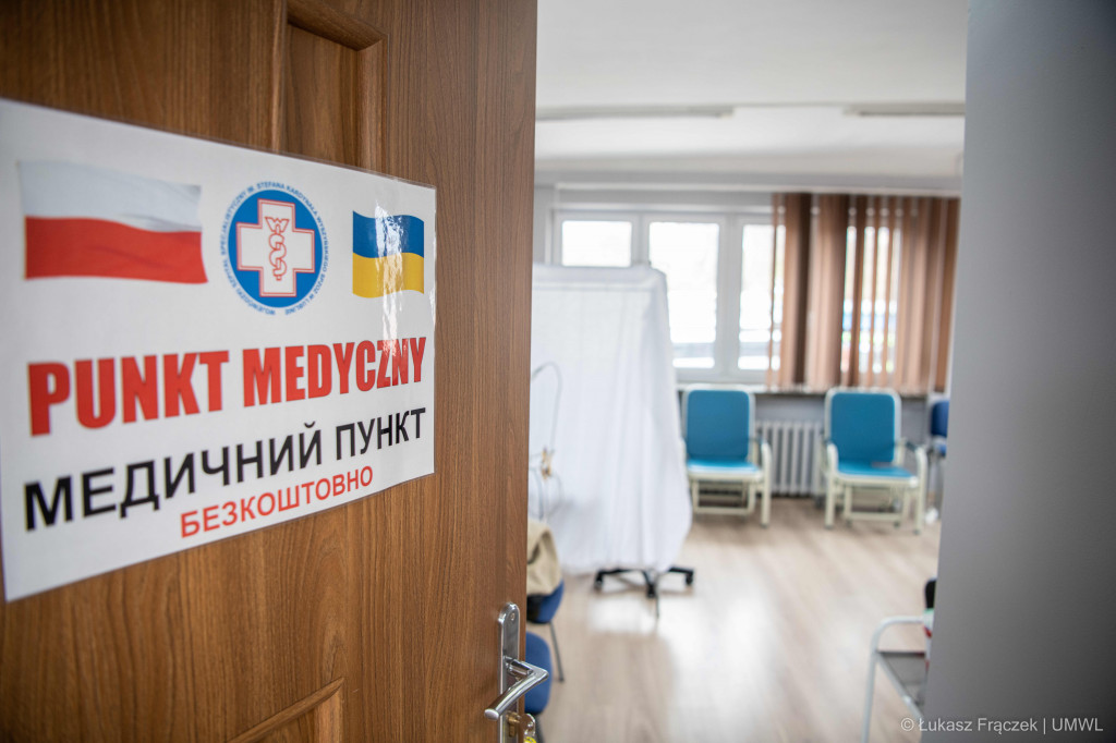 Województwo Lubelskie solidarne z Ukrainą [Podsumowanie dotychczasowych działań]