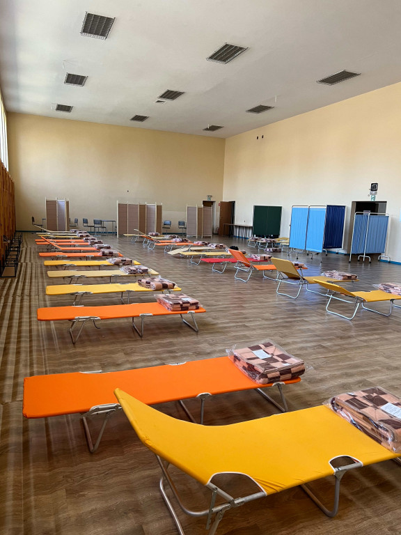 Województwo Lubelskie solidarne z Ukrainą [Podsumowanie dotychczasowych działań]