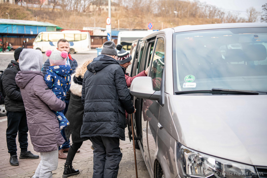 Województwo Lubelskie solidarne z Ukrainą [Podsumowanie dotychczasowych działań]