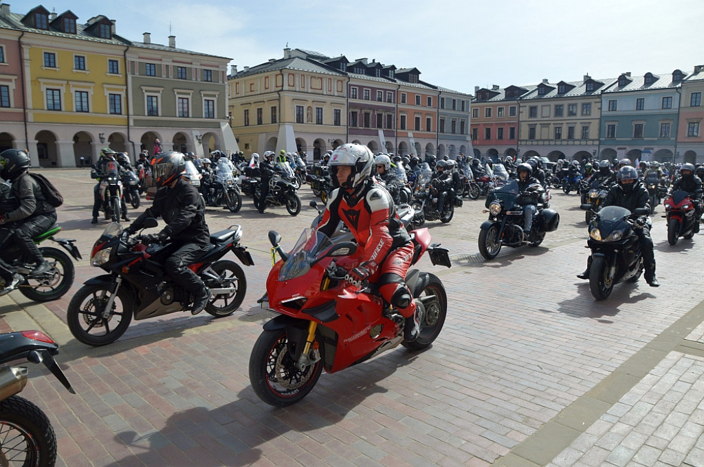 Moto Marzanna dla Ukrainy