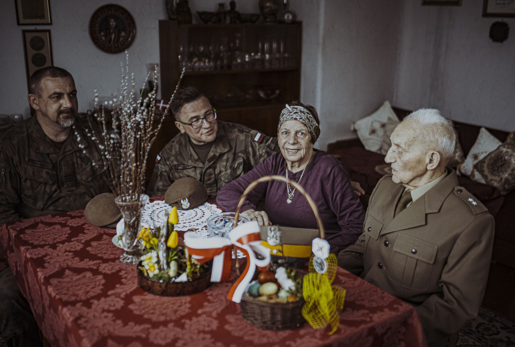 Święta Wielkanocne na granicy