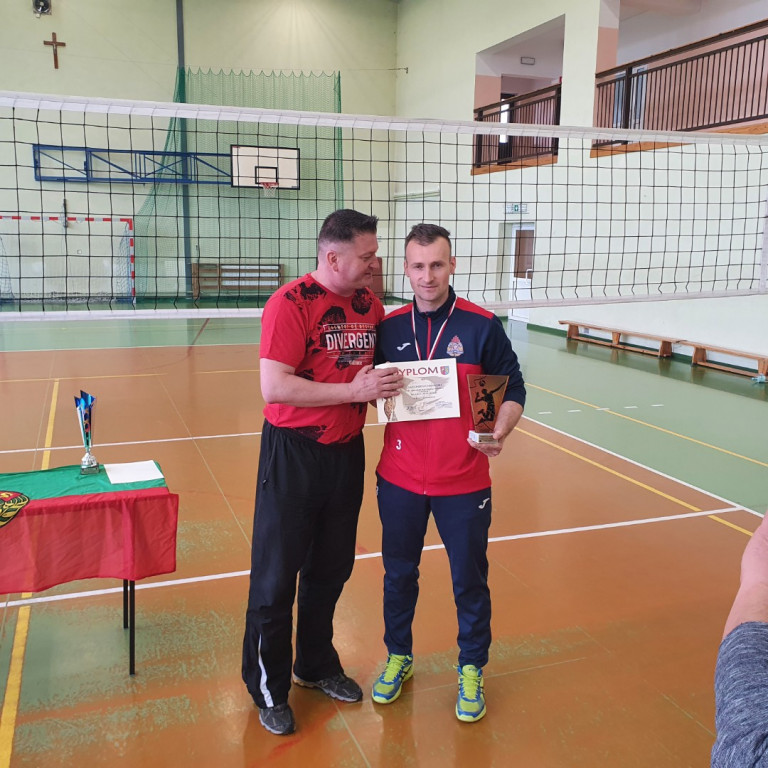 Finał Ligi Siatkowej
