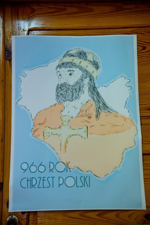 Uroczyste obchody 1056. rocznicy Chrztu Polski w Ekonomiku