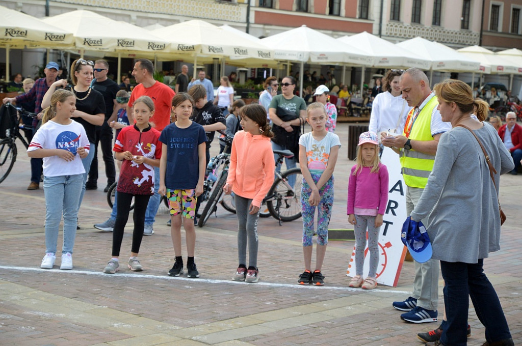 IX Bieg Wokół Twierdzy Zamość [FOTORELACJA]