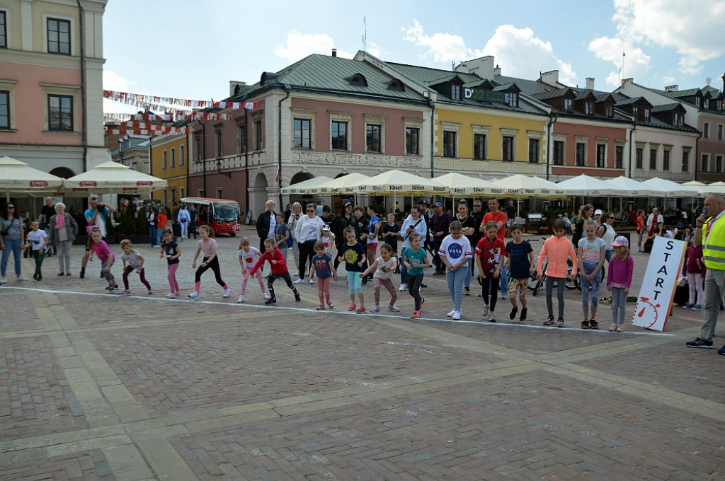 IX Bieg Wokół Twierdzy Zamość [FOTORELACJA]