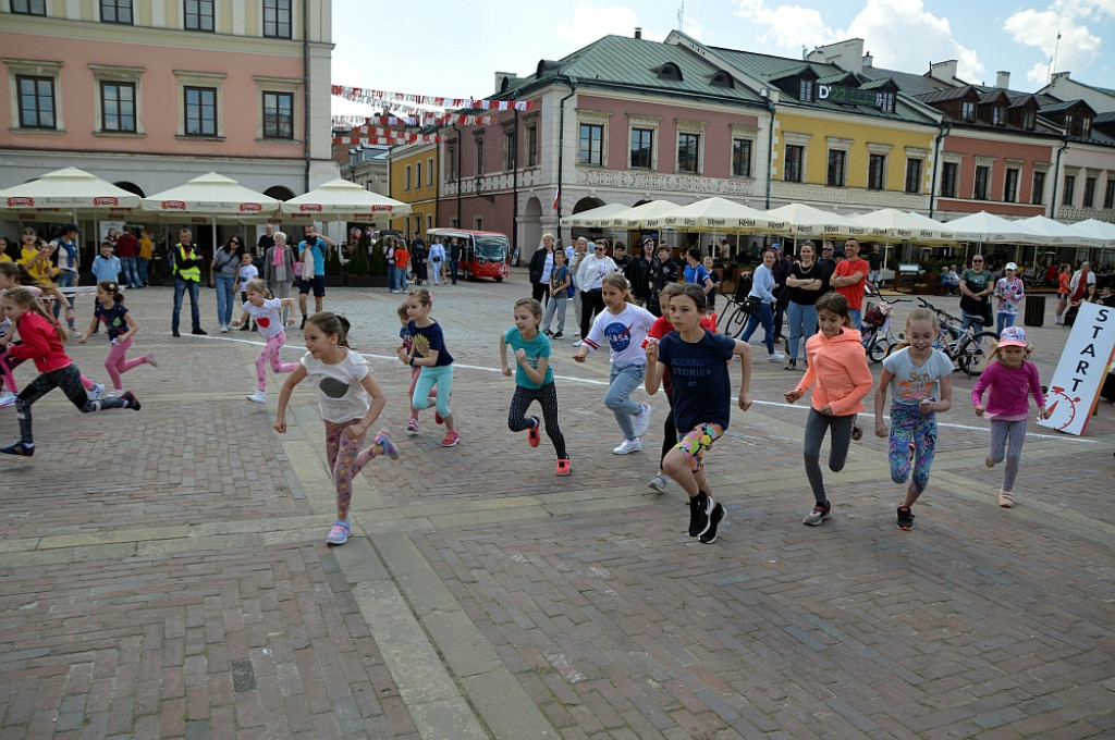 IX Bieg Wokół Twierdzy Zamość [FOTORELACJA]