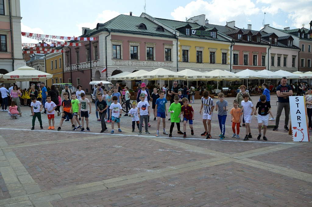 IX Bieg Wokół Twierdzy Zamość [FOTORELACJA]