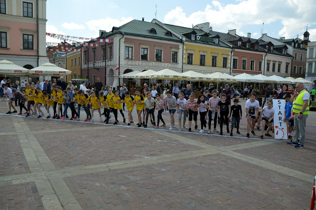 IX Bieg Wokół Twierdzy Zamość [FOTORELACJA]