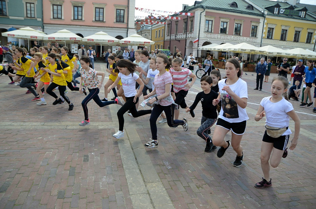 IX Bieg Wokół Twierdzy Zamość [FOTORELACJA]