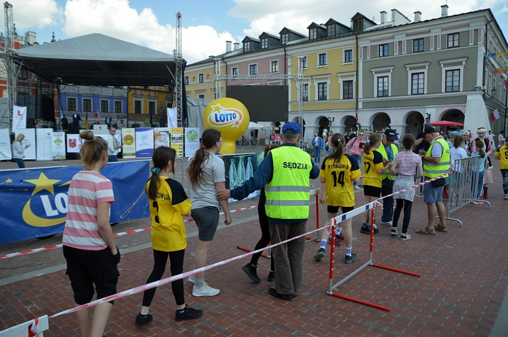 IX Bieg Wokół Twierdzy Zamość [FOTORELACJA]