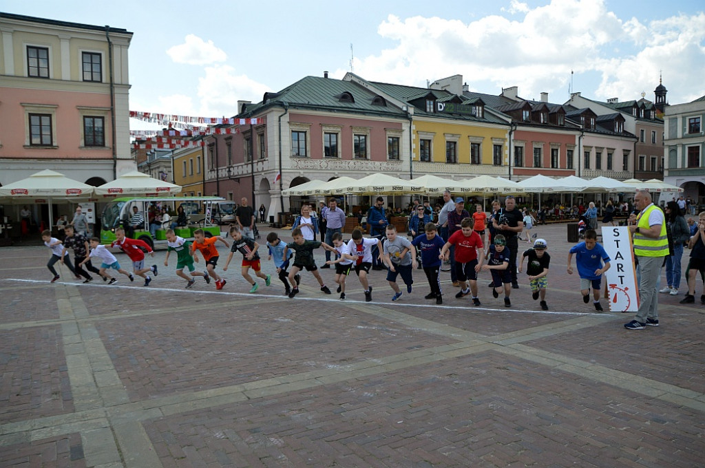 IX Bieg Wokół Twierdzy Zamość [FOTORELACJA]