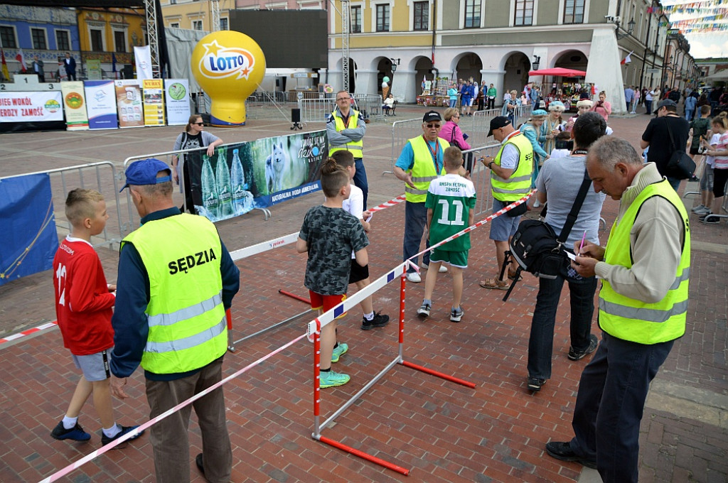 IX Bieg Wokół Twierdzy Zamość [FOTORELACJA]