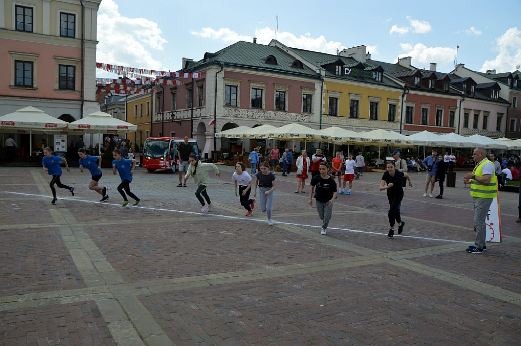 IX Bieg Wokół Twierdzy Zamość [FOTORELACJA]