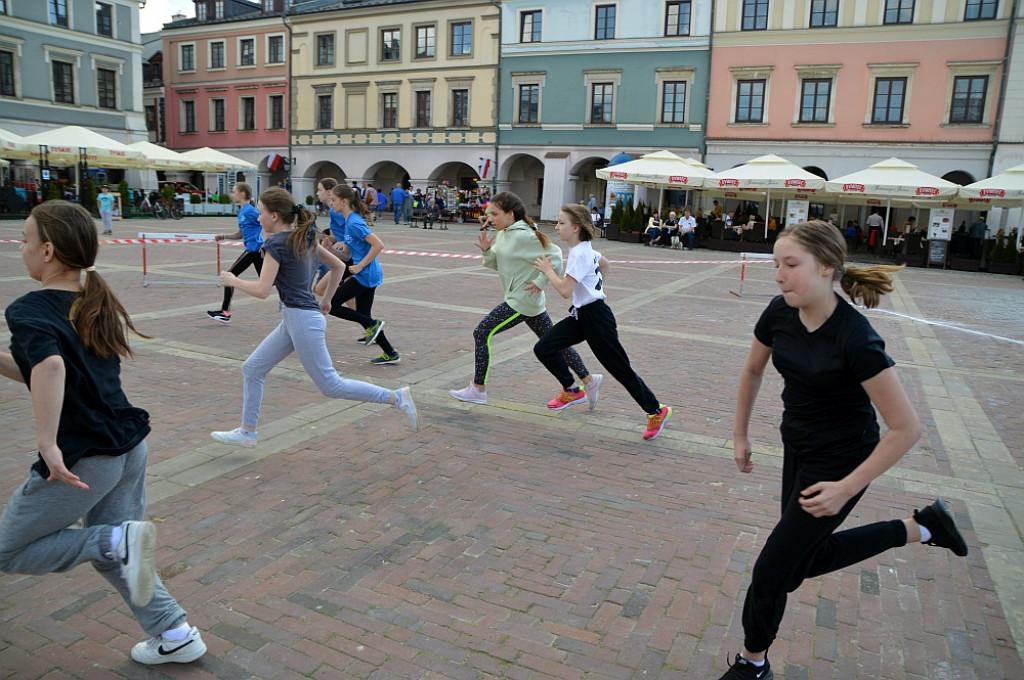 IX Bieg Wokół Twierdzy Zamość [FOTORELACJA]