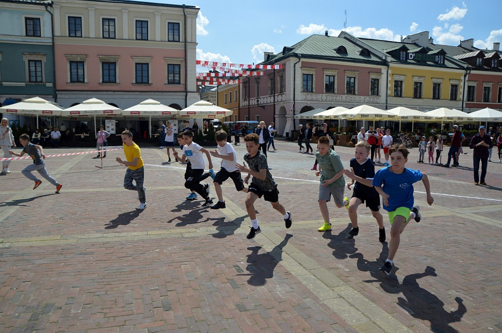 IX Bieg Wokół Twierdzy Zamość [FOTORELACJA]