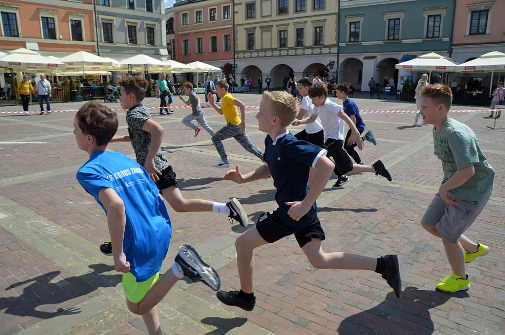 IX Bieg Wokół Twierdzy Zamość [FOTORELACJA]