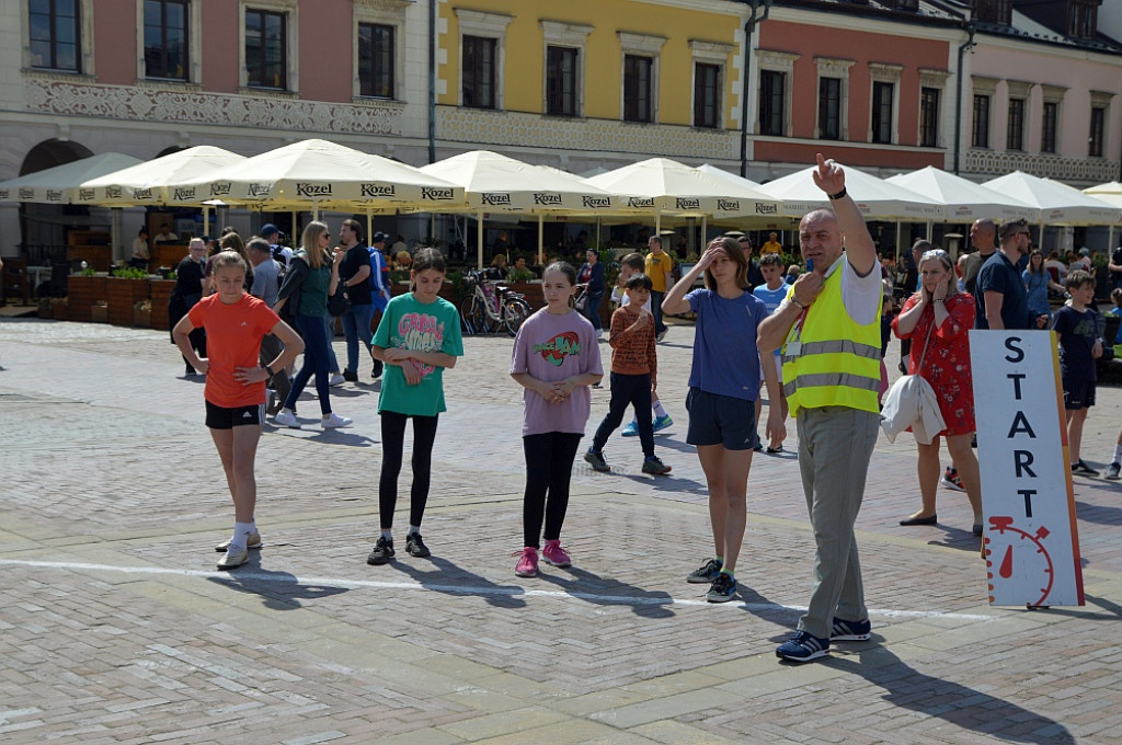 IX Bieg Wokół Twierdzy Zamość [FOTORELACJA]