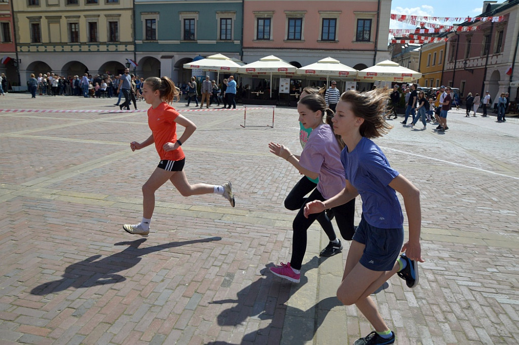 IX Bieg Wokół Twierdzy Zamość [FOTORELACJA]