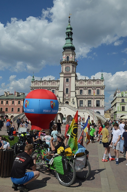 IX Bieg Wokół Twierdzy Zamość [FOTORELACJA]