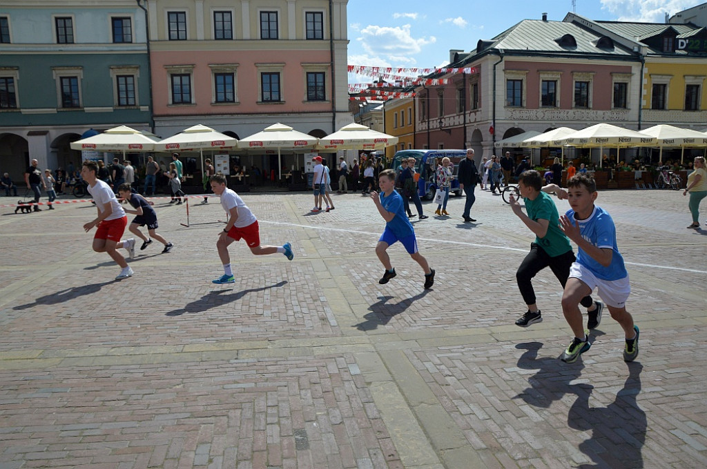 IX Bieg Wokół Twierdzy Zamość [FOTORELACJA]