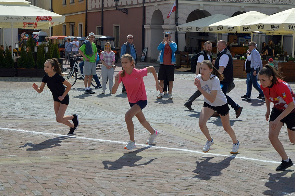 IX Bieg Wokół Twierdzy Zamość [FOTORELACJA]