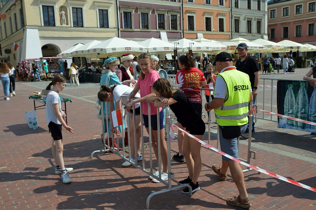 IX Bieg Wokół Twierdzy Zamość [FOTORELACJA]