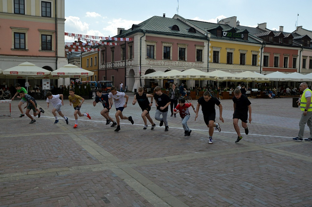 IX Bieg Wokół Twierdzy Zamość [FOTORELACJA]