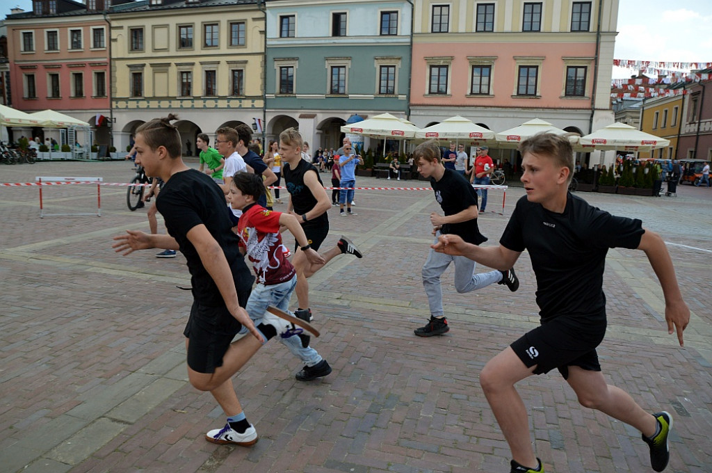 IX Bieg Wokół Twierdzy Zamość [FOTORELACJA]