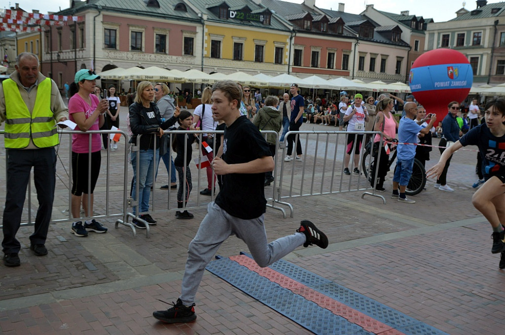 IX Bieg Wokół Twierdzy Zamość [FOTORELACJA]