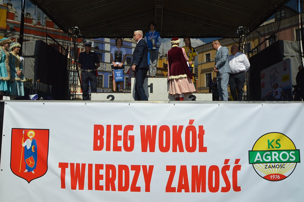 IX Bieg Wokół Twierdzy Zamość [FOTORELACJA]