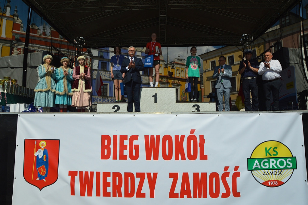 IX Bieg Wokół Twierdzy Zamość [FOTORELACJA]