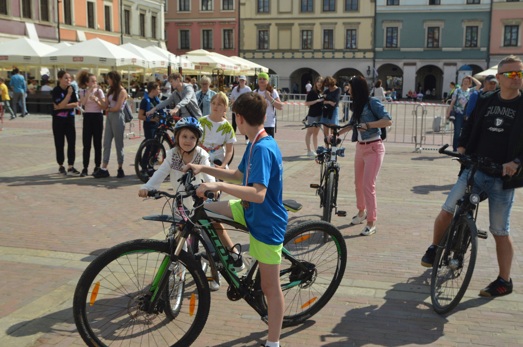 IX Bieg Wokół Twierdzy Zamość [FOTORELACJA]