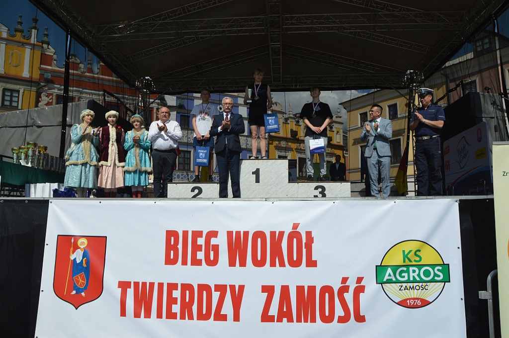 IX Bieg Wokół Twierdzy Zamość [FOTORELACJA]