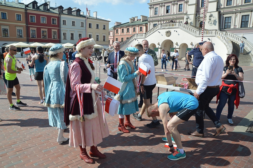 IX Bieg Wokół Twierdzy Zamość [FOTORELACJA]