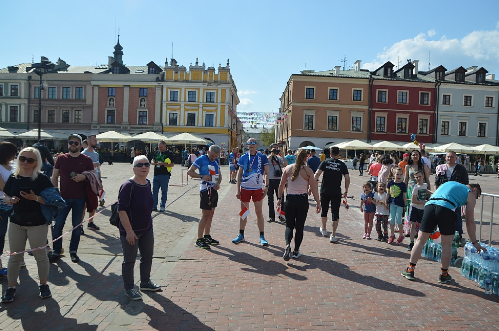 IX Bieg Wokół Twierdzy Zamość [FOTORELACJA]